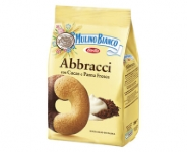 Aldi Suisse  MULINO BIANCO/BARILLA ABBRACCI