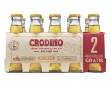 CRODINO BIONDO CHF 6.95