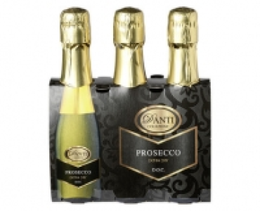 Aldi Suisse  DANTI PROSECCO DOC EXTRA DRY