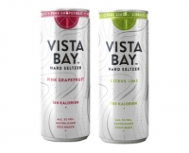 VISTA BAY HARD SELTZER