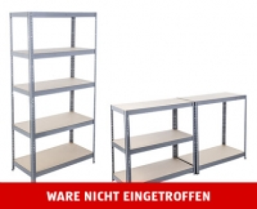 Aldi Suisse  WORKZONE® SCHWERLASTREGAL