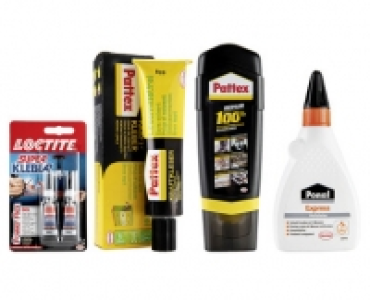 LOCTITE®/PATTEX®/PONAL ALLESKLEBER-SORTIMENT