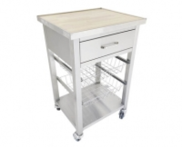 FIRE KING® GRILL BEISTELLTISCH
