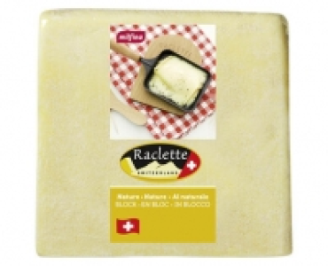 RACLETTE 1/4 LAIB CHF 9.99