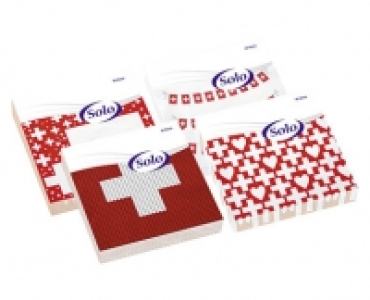 SOLO SERVIETTEN CHF 1.49