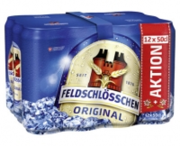 FELDSCHLÖSSCHEN ORIGINAL CHF 13.99