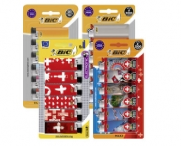 Aldi Suisse  BIC® FEUERZEUGE MAXI