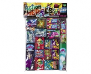 WECO® SUISSE ACTION HEROES