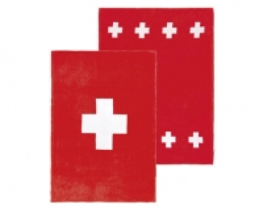 MY LIVING STYLE DECKE SCHWEIZER STYLE CHF 16.99