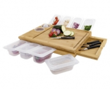 Aldi Suisse  CROFTON® MULTIFUNKTIONALES SCHNEIDBRETT