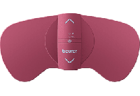 MediaMarkt Beurer BEURER EM 50 Menstrual Relax - Pad gegen Menstruationsschmerzen (Rot)