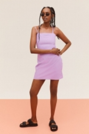 Kleid aus Leinenmix CHF 14.95