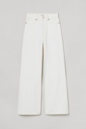 HM  Wide Ultra High Waist Jeans