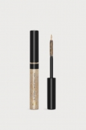 Mascara/Eyeliner mit Glitter