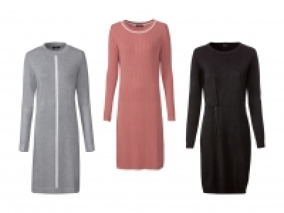Feinstrickkleid