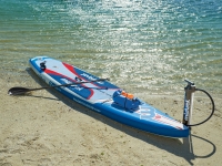 Lidl  Mistral® Aufblasbares Stand-up-Paddle-Board «Race»