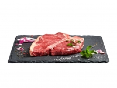Irish T-Bone Steak Dry Aged CHF 4.85