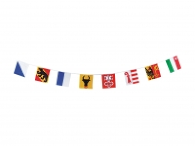 Fahnenkette «Kantone» CHF 9.99