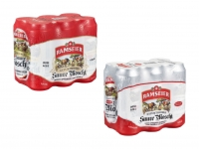 Ramseier Suure Moscht (nur in der Deutschschweiz und im Tessin) CHF 7.89