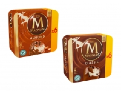 Lidl  Lusso Magnum Almond/Classic