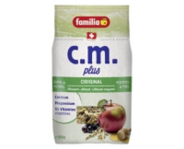 FAMILIA&reg; C.M. PLUS ORIGINAL M&Uuml;ESLI CHF&nbsp;4.69