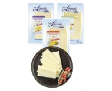 NEW LIFESTYLE LEICHTKÄSE IN SCHEIBEN CHF 1.39