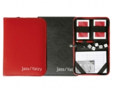 Aldi Suisse  AGM YATZI-/ JASS-ETUI