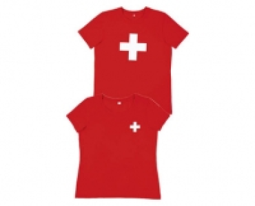 Aldi Suisse  KINDER-/ DAMEN-/ HERREN-T-SHIRT