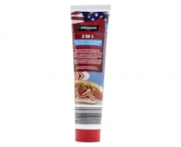 AMERICAN USA GEWÜRZSAUCEN