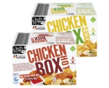 Aldi Suisse  LANDKÜCHE CHICKEN BOX