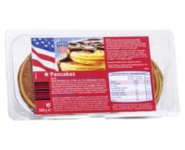 Aldi Suisse  AMERICAN PANCAKES