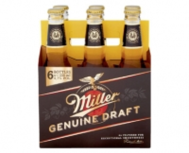 Aldi Suisse  MILLER GENUINE DRAFT