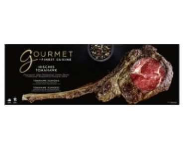 GOURMET TOMAHAWKSTEAK