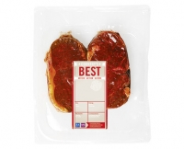 COUNTRYS BEST RINDSENTRECÔTE GEWÜRZT