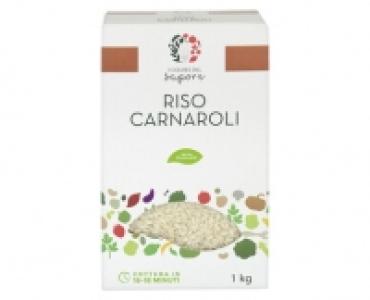 IL COLORE DEL SAPORE CARNAROLI REIS