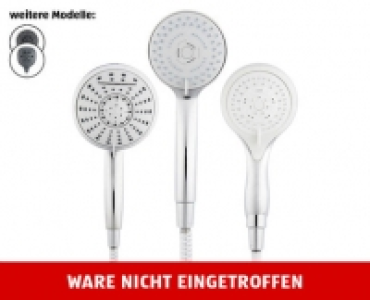 Aldi Suisse  EASY HOME® MULTIFUNKTIONS-DUSCHKOPF