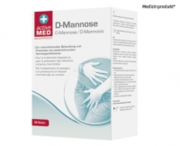 ACTIVE MED D-MANNOSE CHF 14.99
