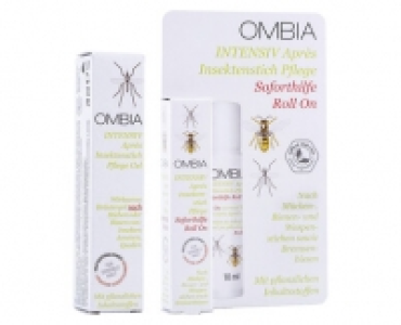OMBIA APRÈS-INSEKTENSTICHPFLEGE