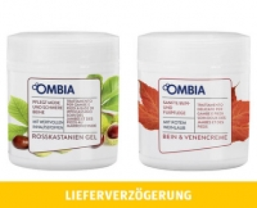 OMBIA ROSSKASTANIEN-GEL/BEIN-/VENENCRÈME