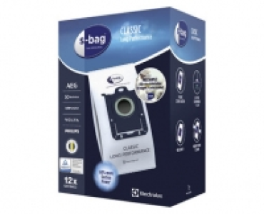 Aldi Suisse  ELECTROLUX STAUBSAUGERBEUTEL S-BAG E201SMCC