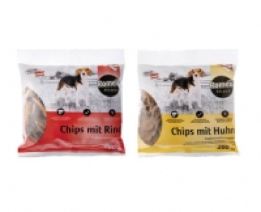 Aldi Suisse  ROMEO SELECT HUNDECHIPS