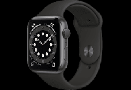 MediaMarkt Apple APPLE Watch Series 6 (GPS) 44 mm - Smartwatch (140 - 220 mm