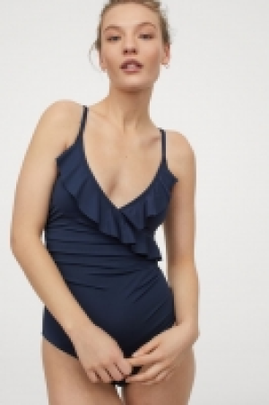 Shape-Badeanzug mit Volants CHF 37.95