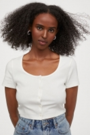 Cropped Shirt CHF 9.95