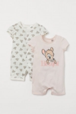 2er-Pack Schlafstrampler CHF 7.95