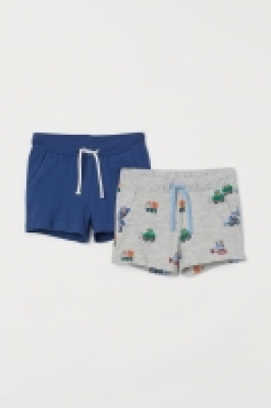 2er-Pack Baumwollshorts CHF 2.95