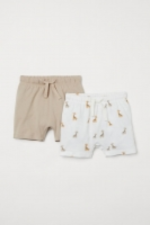 2er-Pack Jerseyshorts CHF 2.95