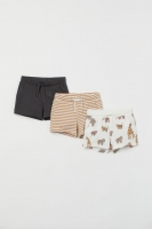 3er-Pack Jerseyshorts CHF 6.95