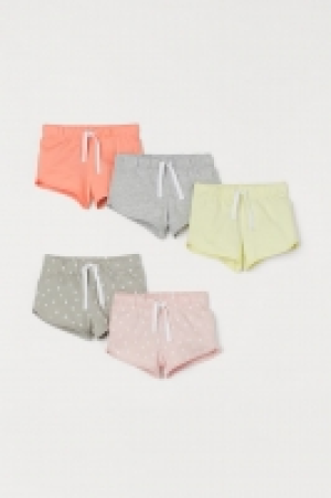 5er-Pack Baumwollshorts CHF 9.95