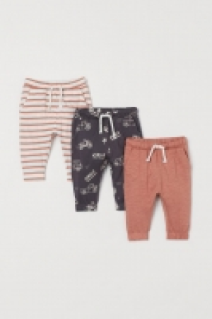 3er-Pack Baumwollhosen CHF 15.95